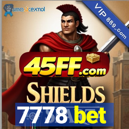 7778 bet